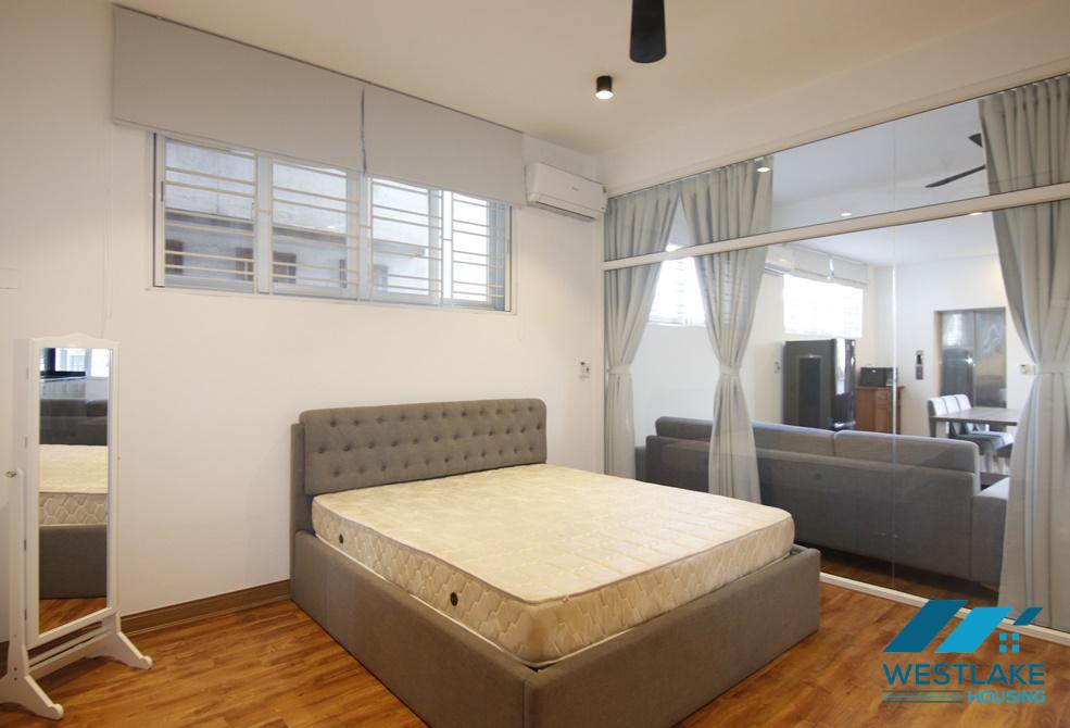 A beautiful 1 bedroom apartment for rent in Tay Ho, Ha Noi