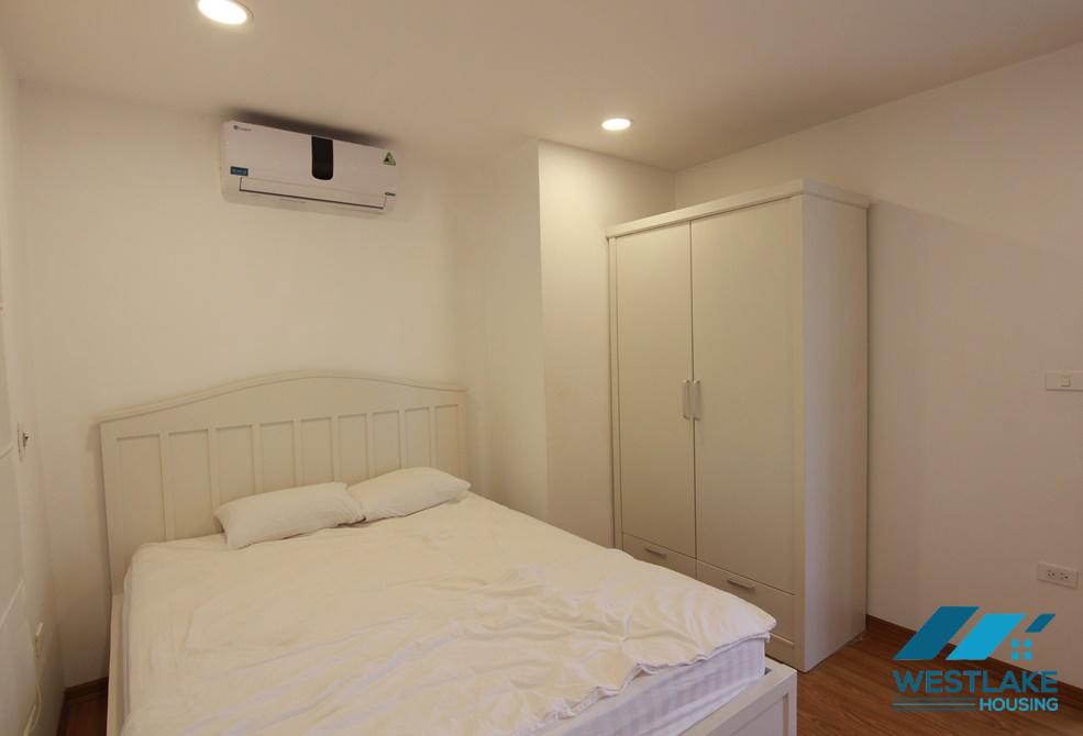 A good value duplex apartment for rent in Au Co, Tay Ho