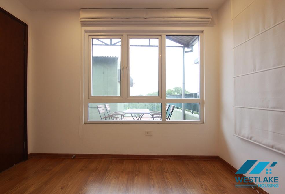 A good value duplex apartment for rent in Au Co, Tay Ho