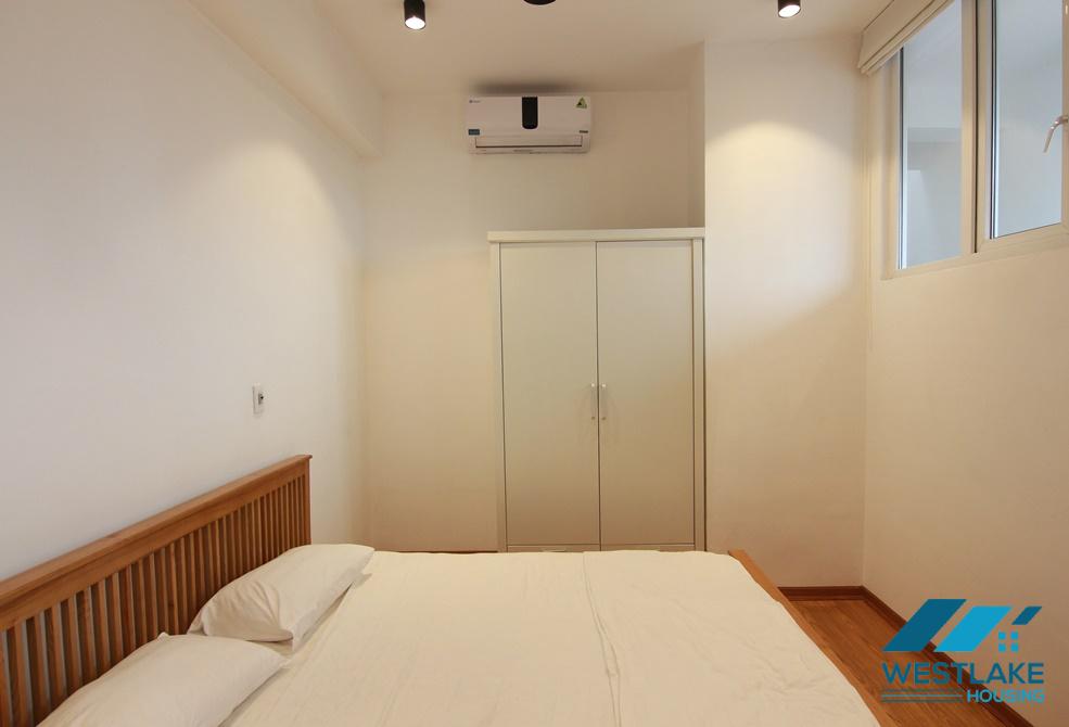 A good value duplex apartment for rent in Au Co, Tay Ho