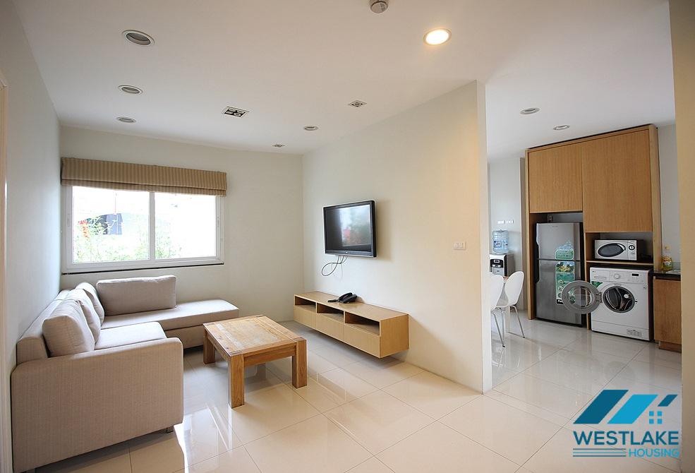 Beautiful and cosy one bedroom apartment for rent in Tay Ho, Ha Noi