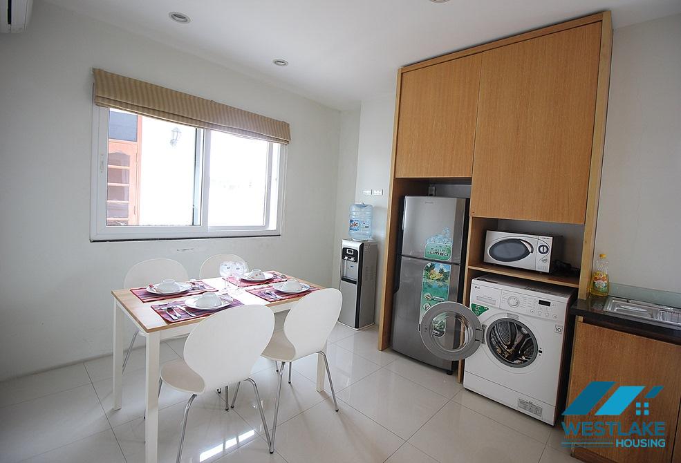 Beautiful and cosy one bedroom apartment for rent in Tay Ho, Ha Noi Beautiful and cosy one bedroom apartment for rent in Tay Ho, Ha Noi