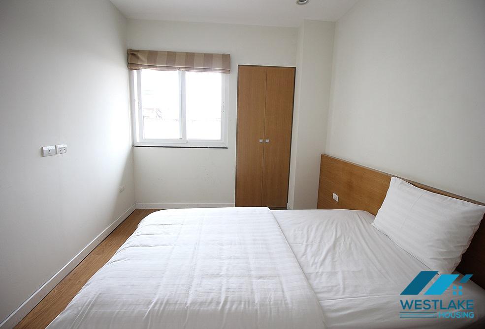 Lovely apartment with 2 bedrooms for rent in Tay Ho, Hanoi