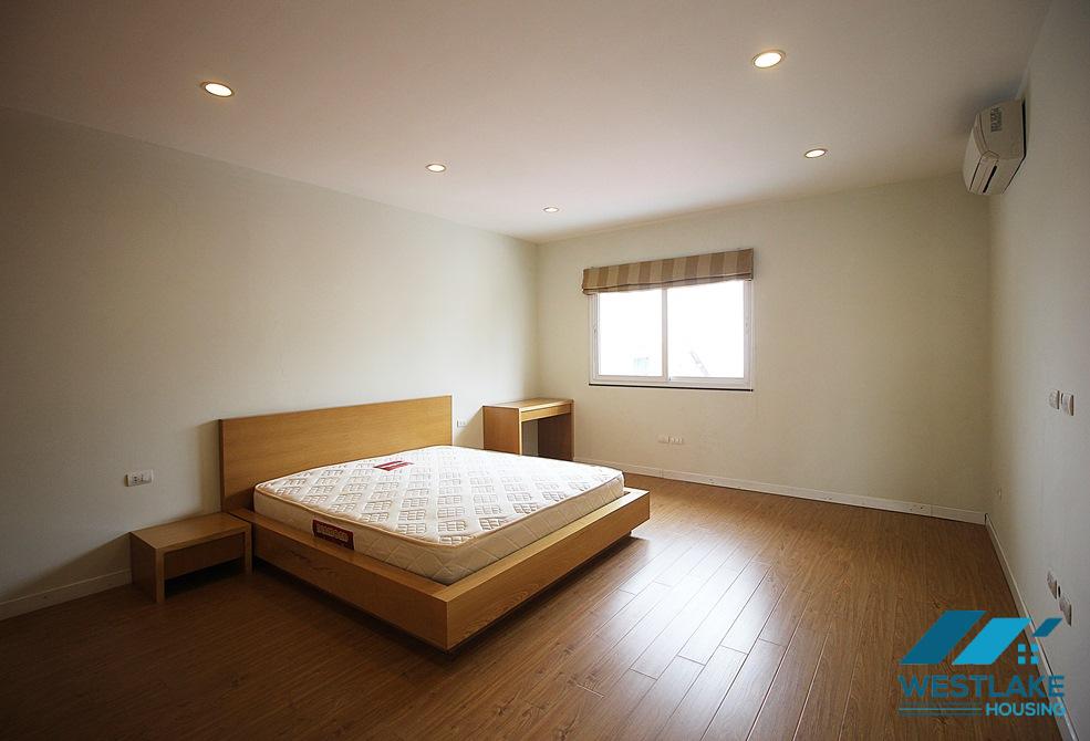 Lovely apartment with 2 bedrooms for rent in Tay Ho, Hanoi