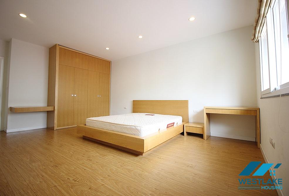 Lovely apartment with 2 bedrooms for rent in Tay Ho, Hanoi