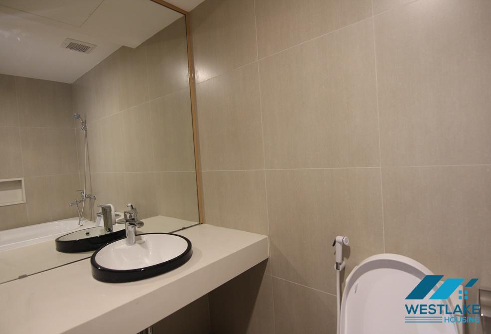 Nice 02 bedrooms apartment for rent in Au Co, Tay Ho, Ha Noi