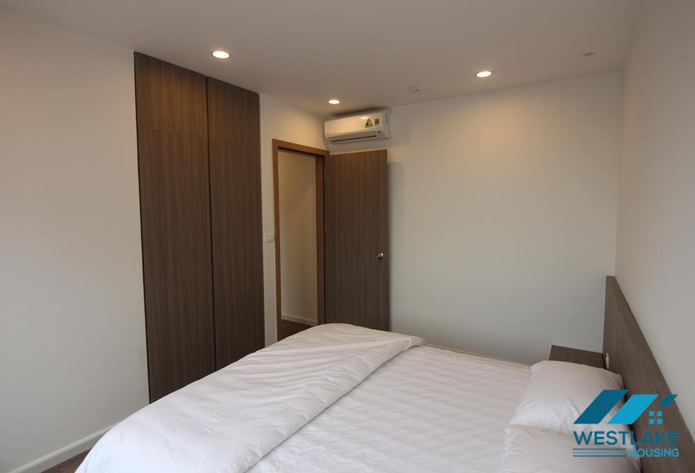 Nice 02 bedrooms apartment for rent in Au Co, Tay Ho, Ha Noi