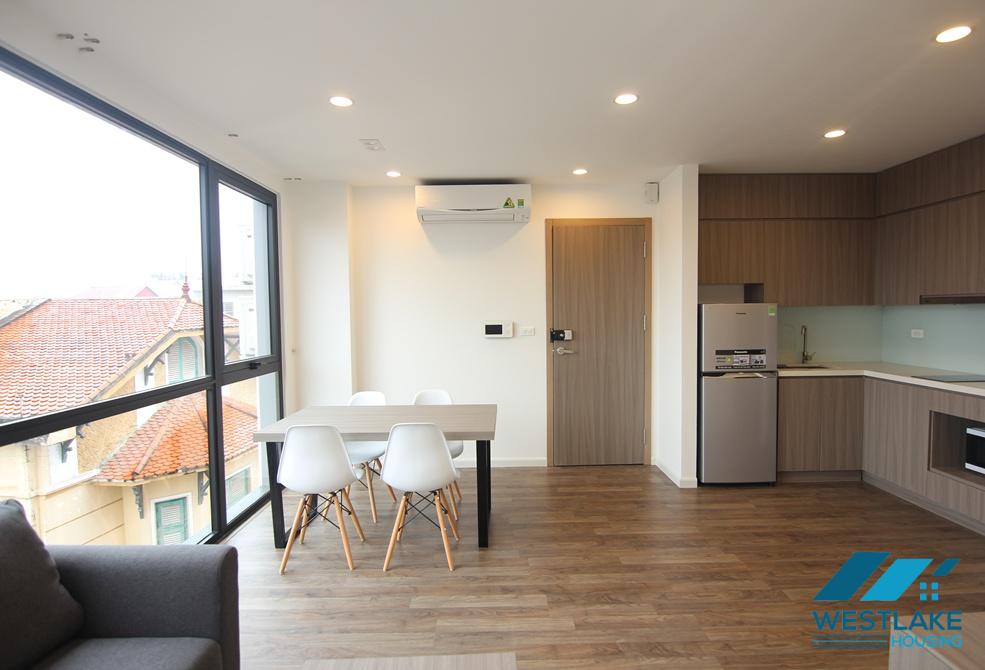 Nice 02 bedrooms apartment for rent in Au Co, Tay Ho, Ha Noi