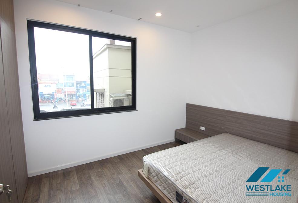 Nice 02 bedrooms apartment for rent in Au Co, Tay Ho, Ha Noi