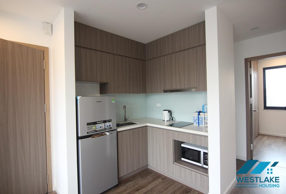 Nice 02 bedrooms apartment for rent in Au Co, Tay Ho, Ha Noi