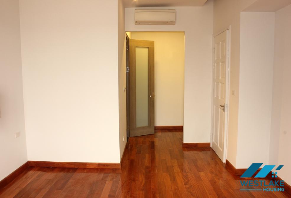 Spacious house with nice garden for rent in Ciputra, Tay Ho, Ha Noi