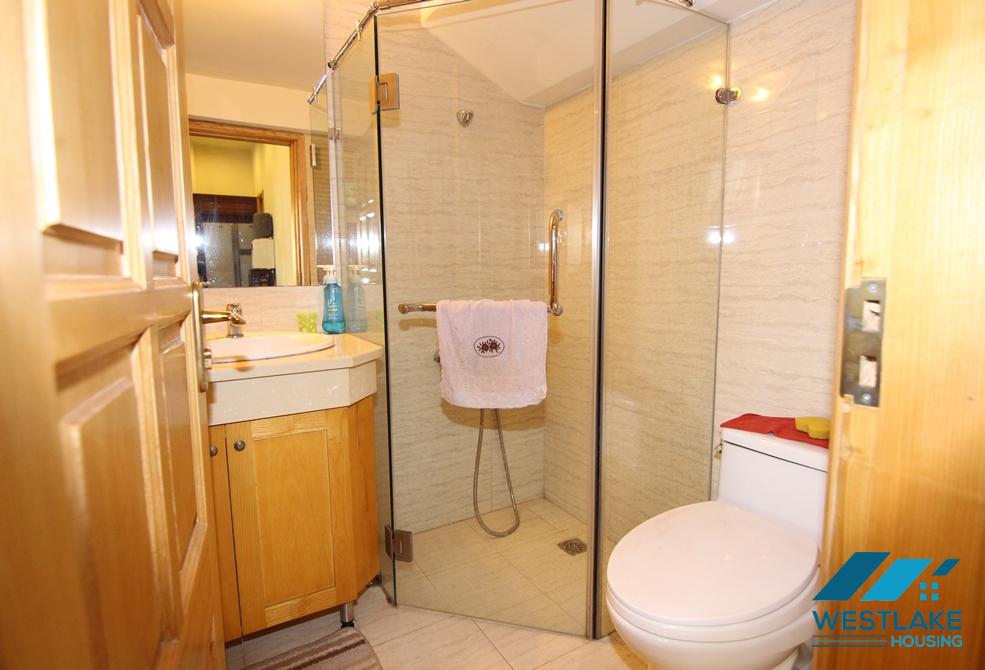 Outstanding Villa For Rent in Ciputra Compound, Tay Ho ward, Ha Noi