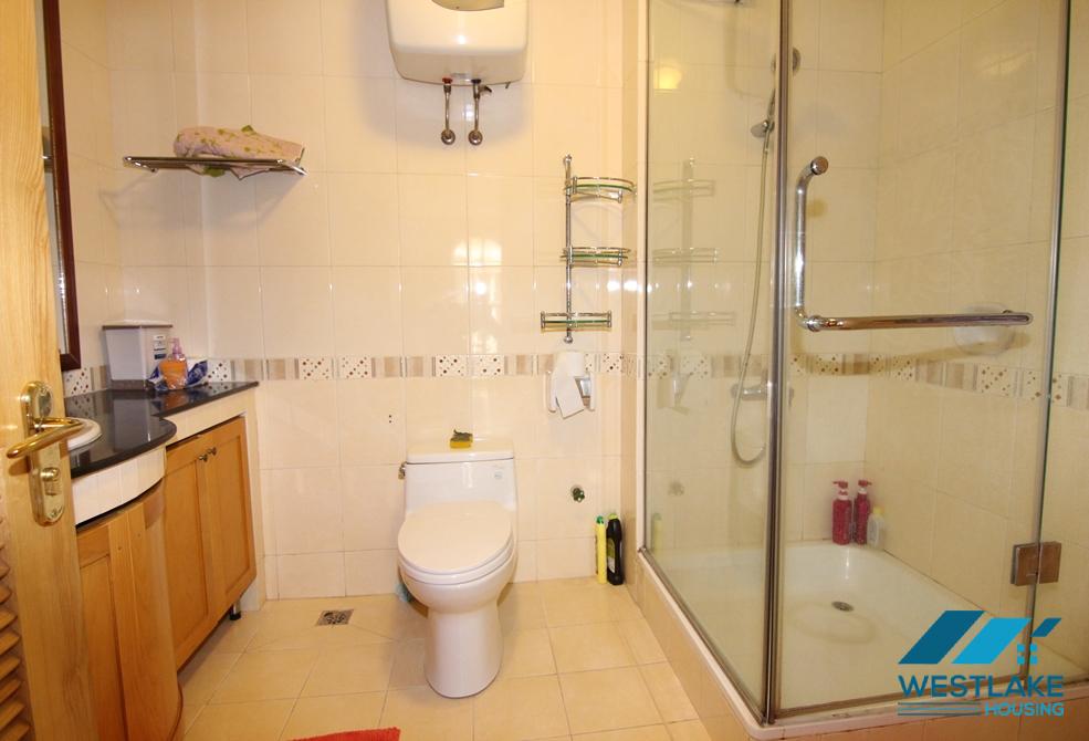 Outstanding Villa For Rent in Ciputra Compound, Tay Ho ward, Ha Noi