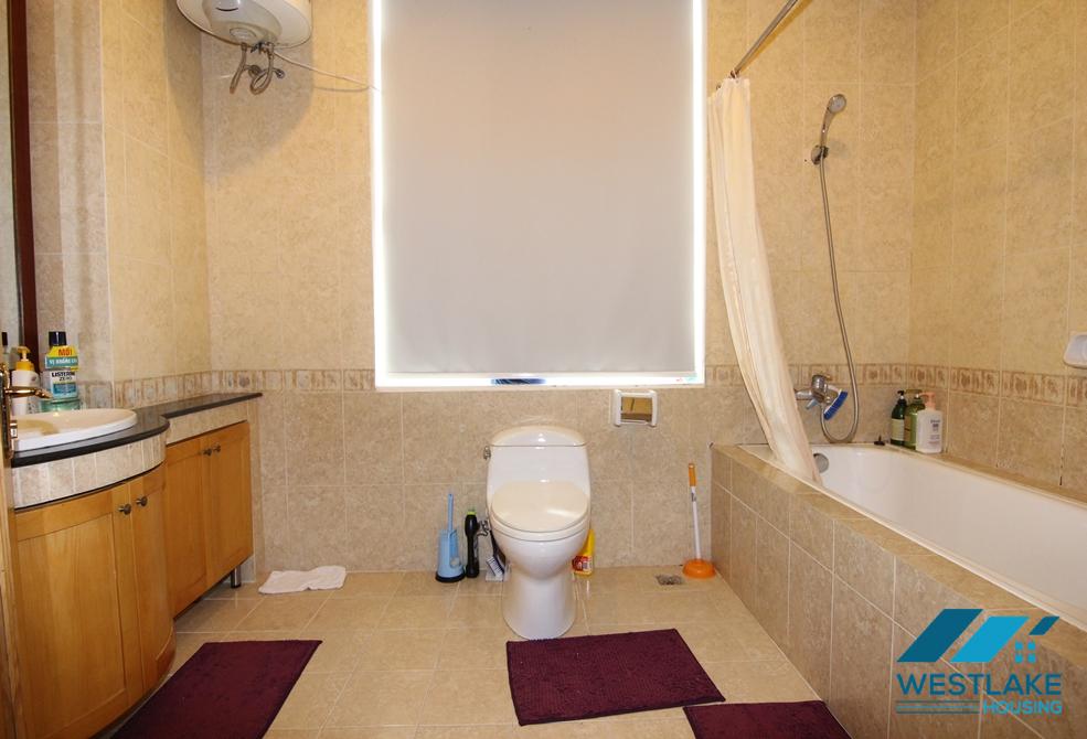 Outstanding Villa For Rent in Ciputra Compound, Tay Ho ward, Ha Noi