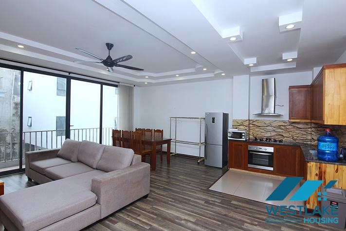 Cosy 03 bedrooms apartment for rent in Au Co area, Tay Ho, Ha Noi