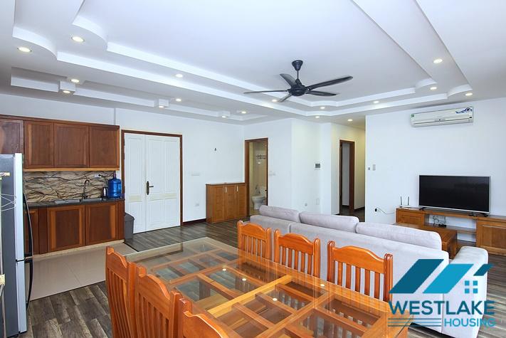 Cosy 03 bedrooms apartment for rent in Au Co area, Tay Ho, Ha Noi