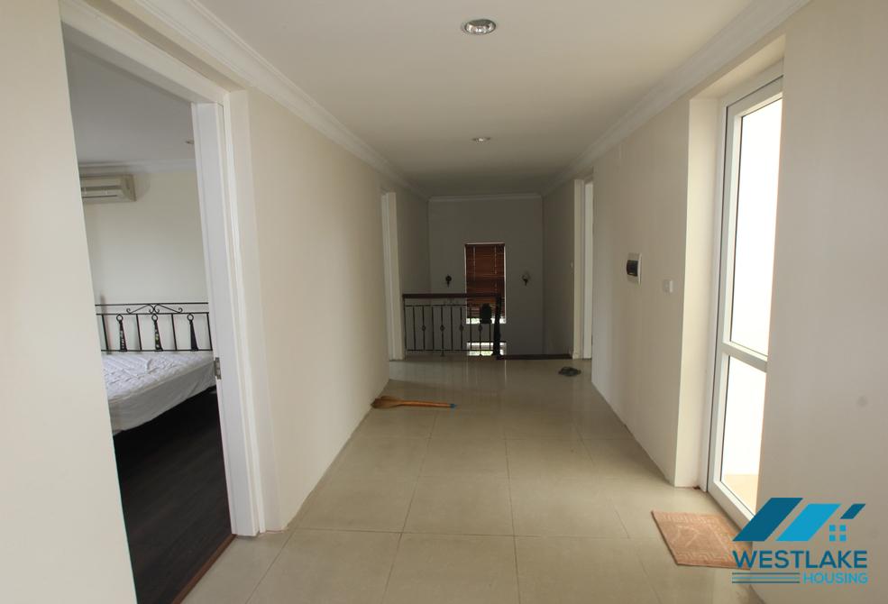 Nice and furnished house for rent in Ciputra, Tay Ho, Hanoi