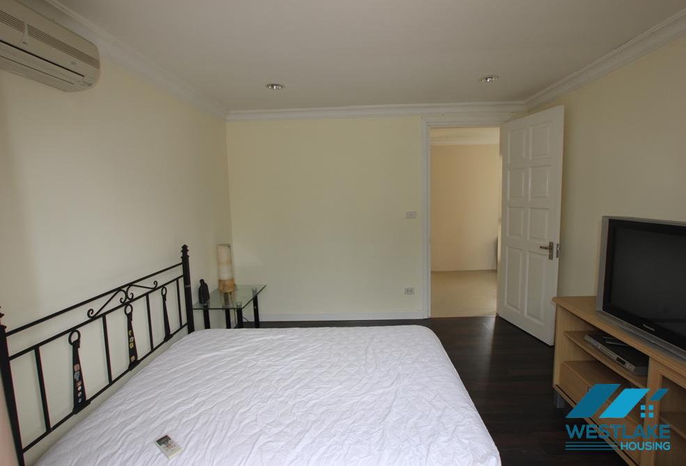 Nice and furnished house for rent in Ciputra, Tay Ho, Hanoi