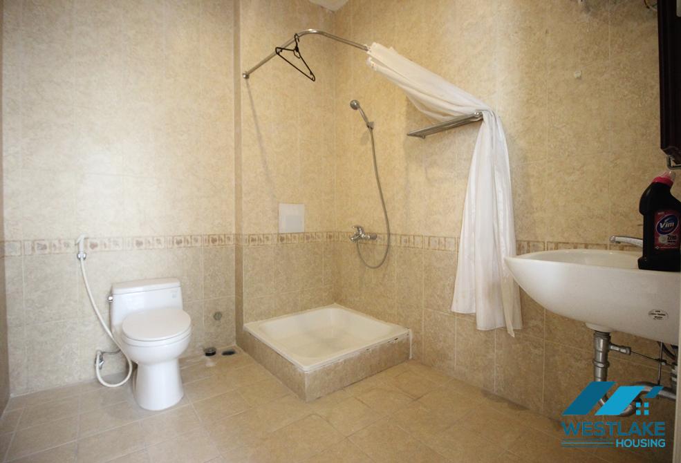 Good priced unfurnished villa for rent in Ciputra T Block, Ciputra, Tay Ho, Ha Noi