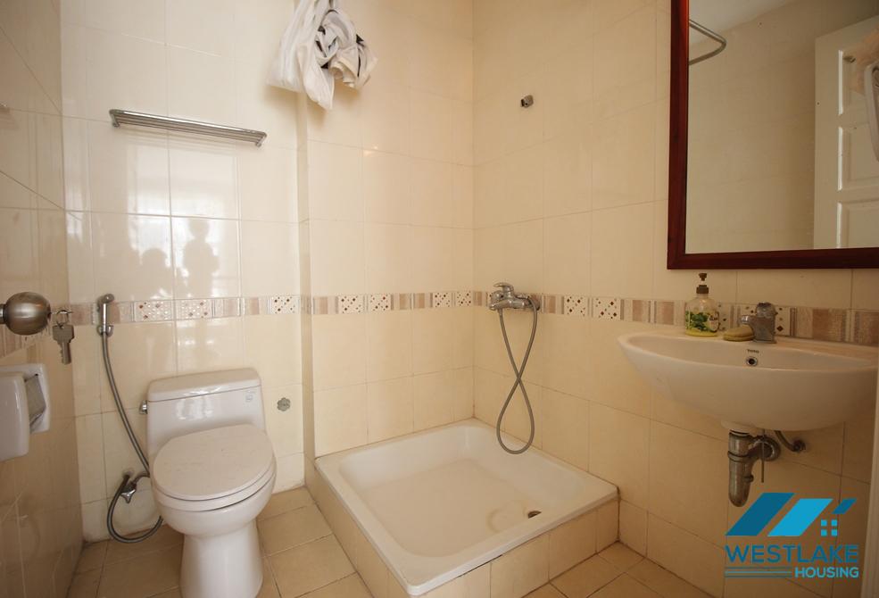 Good priced unfurnished villa for rent in Ciputra T Block, Ciputra, Tay Ho, Ha Noi