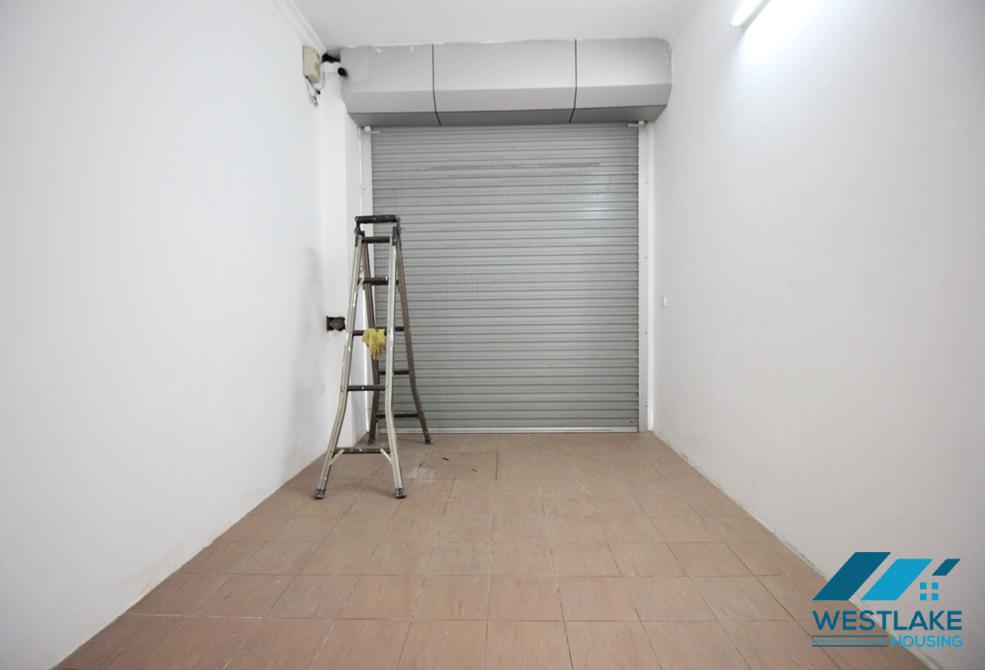 Good priced unfurnished villa for rent in Ciputra T Block, Ciputra, Tay Ho, Ha Noi