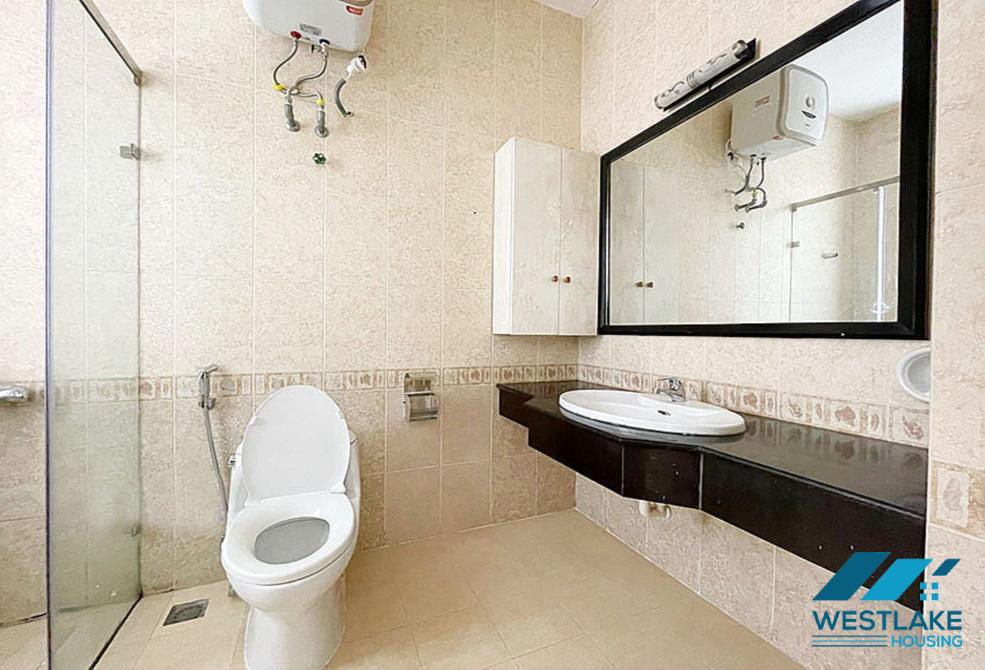 A huge, furnished villa located in T Block, Ciputra for rent