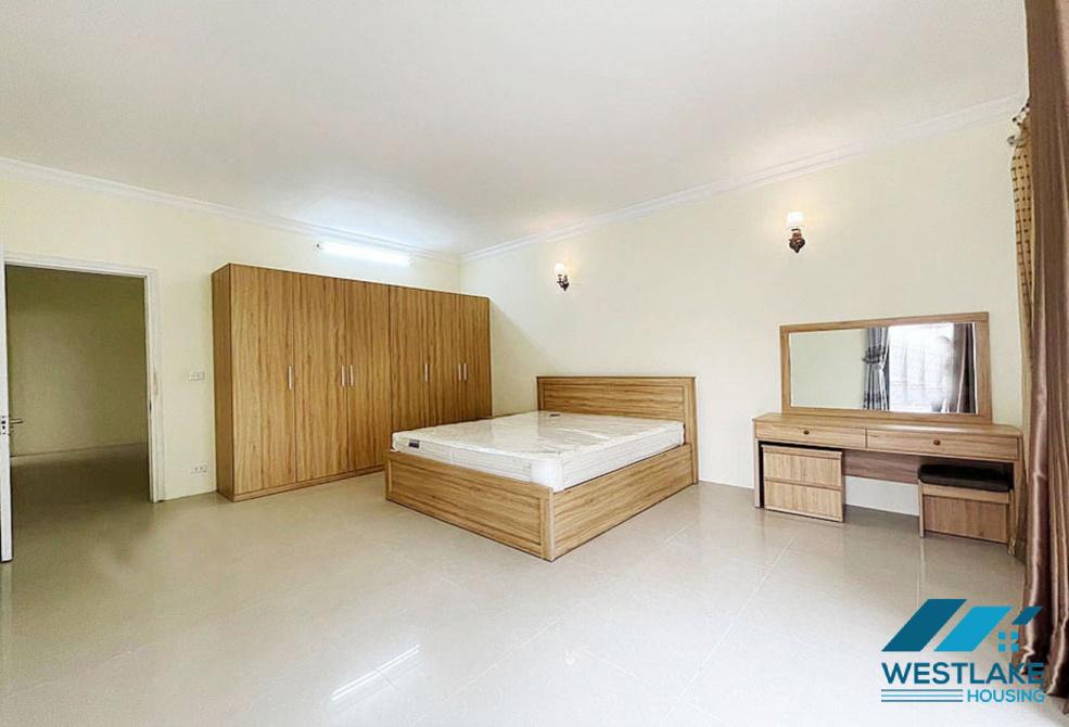 A huge, furnished villa located in T Block, Ciputra for rent