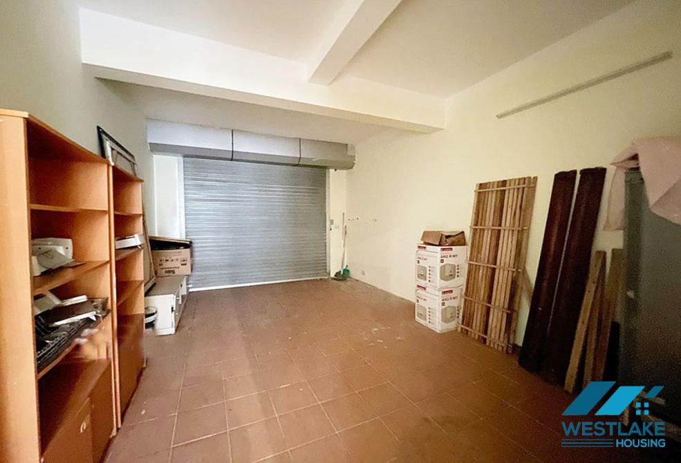 A huge, furnished villa located in T Block, Ciputra for rent