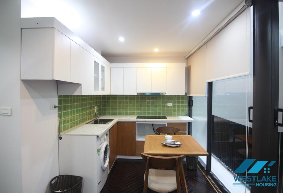 Beautiful studio apartment for rent in Tu Hoa area, Tay Ho, Ha Noi Beautiful studio apartment for rent in Tu Hoa area, Tay Ho, Ha Noi