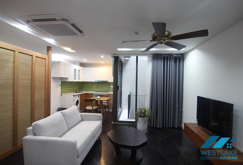 Beautiful studio apartment for rent in Tu Hoa area, Tay Ho, Ha Noi Beautiful studio apartment for rent in Tu Hoa area, Tay Ho, Ha Noi