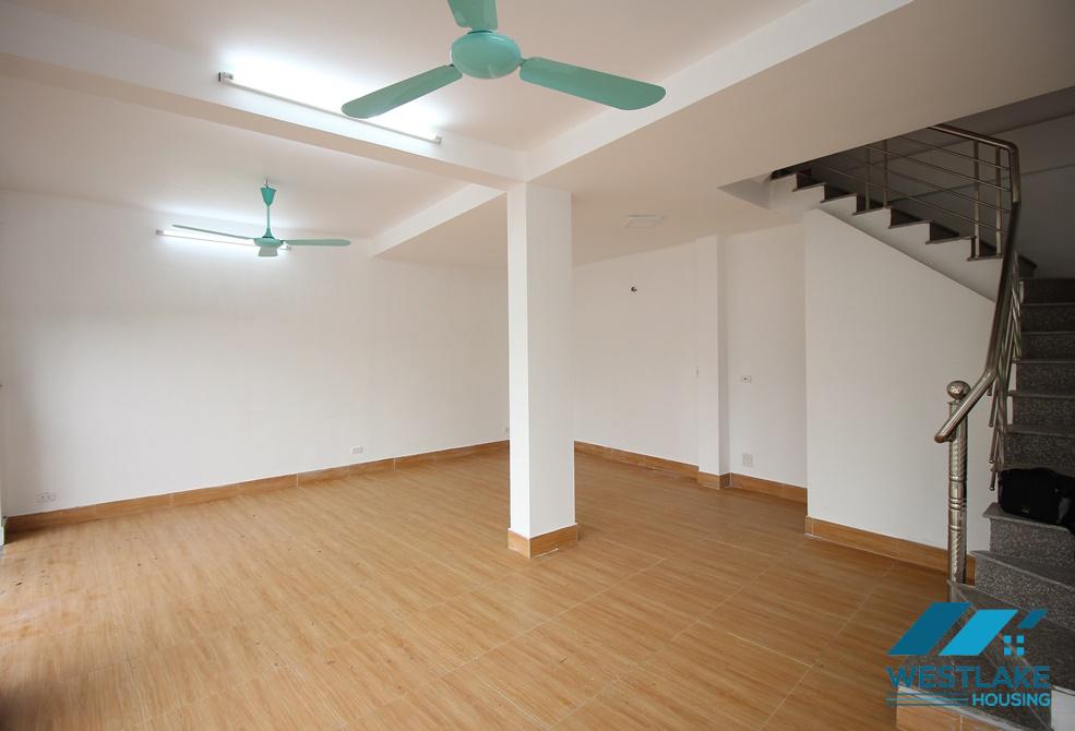 Office for lease in Au Co, Tay Ho, Ha Noi Office for lease in Au Co, Tay Ho, Ha Noi