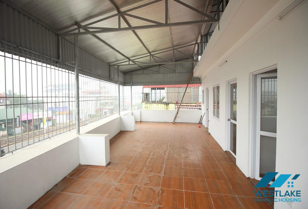 Office for lease in Au Co, Tay Ho, Ha Noi Office for lease in Au Co, Tay Ho, Ha Noi