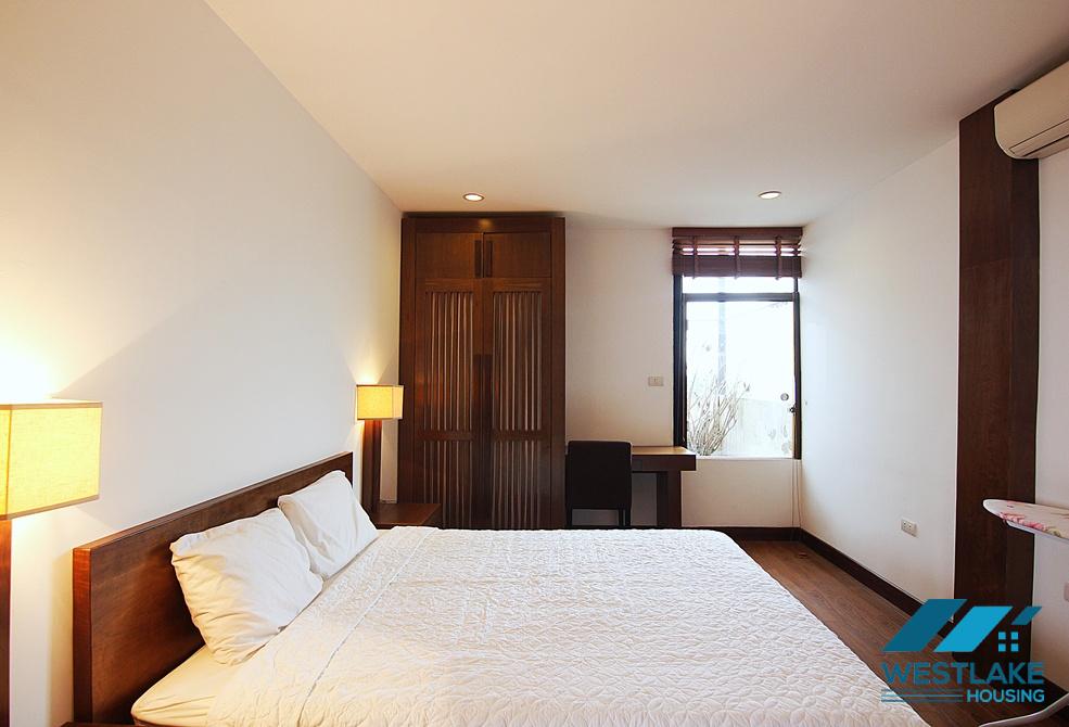 Tay Ho - Lake side apartment for rent on Quang Khanh street, Tay Ho, Ha Noi Tay Ho - Lake side apartment for rent on Quang Khanh street, Tay Ho, Ha Noi