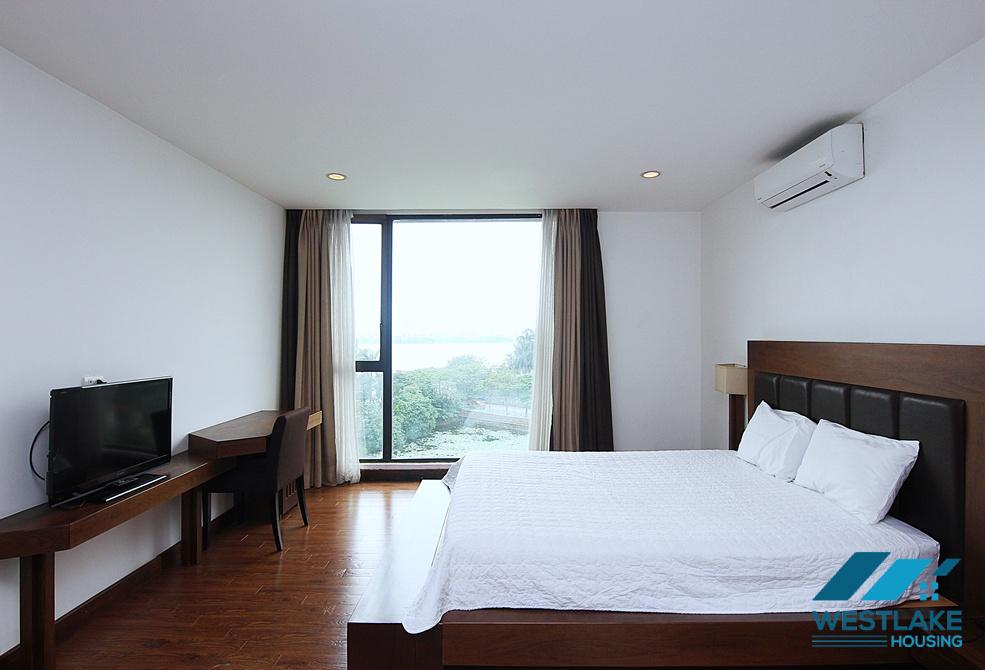 Tay Ho - Lake side apartment for rent on Quang Khanh street, Tay Ho, Ha Noi Tay Ho - Lake side apartment for rent on Quang Khanh street, Tay Ho, Ha Noi