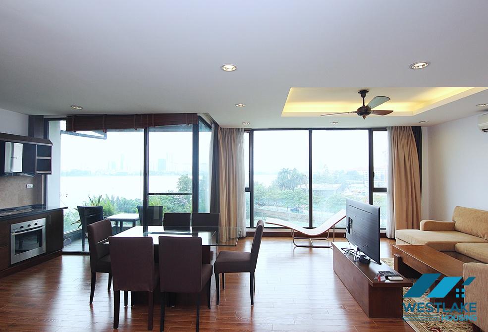 Tay Ho - Lake side apartment for rent on Quang Khanh street, Tay Ho, Ha Noi Tay Ho - Lake side apartment for rent on Quang Khanh street, Tay Ho, Ha Noi