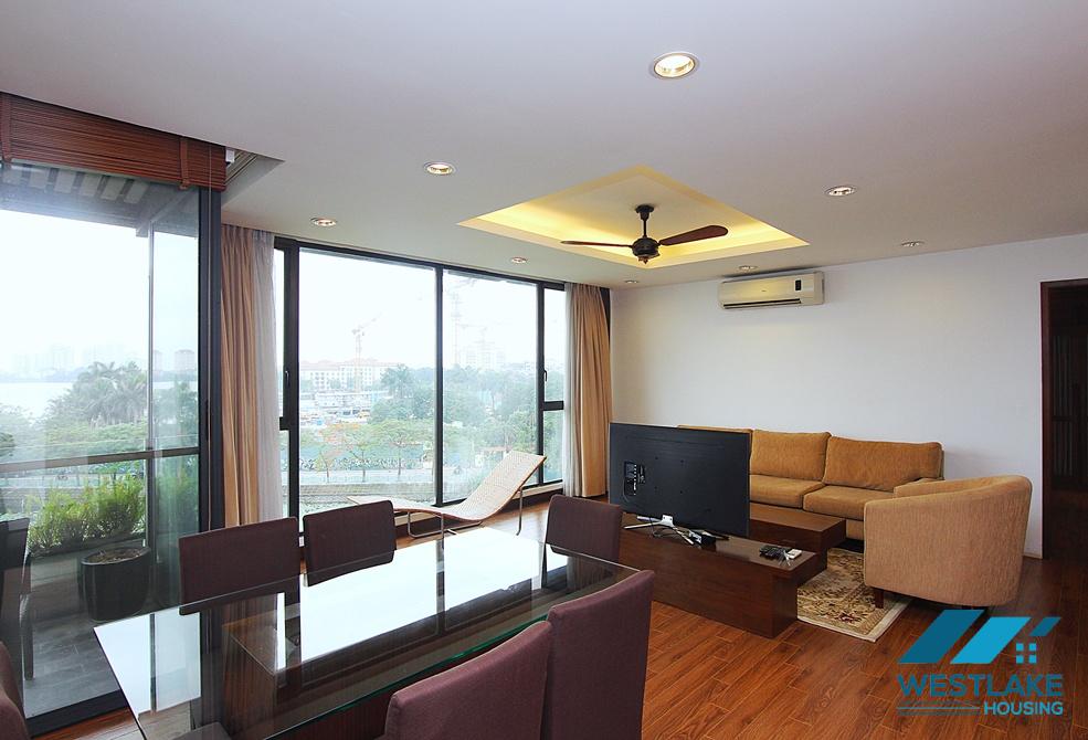 Tay Ho - Lake side apartment for rent on Quang Khanh street, Tay Ho, Ha Noi Tay Ho - Lake side apartment for rent on Quang Khanh street, Tay Ho, Ha Noi