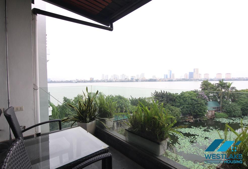 Tay Ho - Lake side apartment for rent on Quang Khanh street, Tay Ho, Ha Noi Tay Ho - Lake side apartment for rent on Quang Khanh street, Tay Ho, Ha Noi