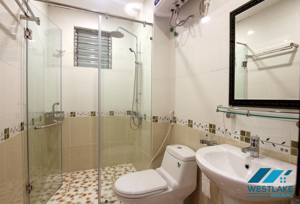 A nice and brand new studio with lake view for rent in Tay Ho, Hanoi