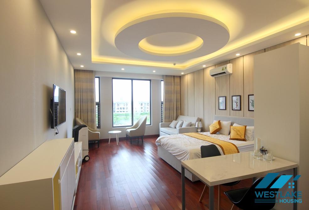 A new and nice studio for rent in Westlake, Tay Ho district, Ha Noi