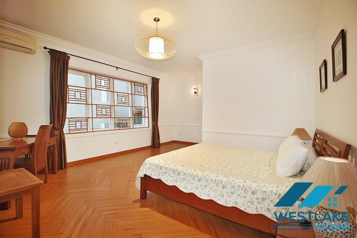Spacious and renovated 3-bedroom apartment for rent on Vu Mien Street, Tay Ho, Hanoi. Spacious and renovated 3-bedroom apartment for rent on Vu Mien Street, Tay Ho, Hanoi.