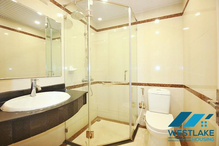 Spacious and renovated 3-bedroom apartment for rent on Vu Mien Street, Tay Ho, Hanoi. Spacious and renovated 3-bedroom apartment for rent on Vu Mien Street, Tay Ho, Hanoi.