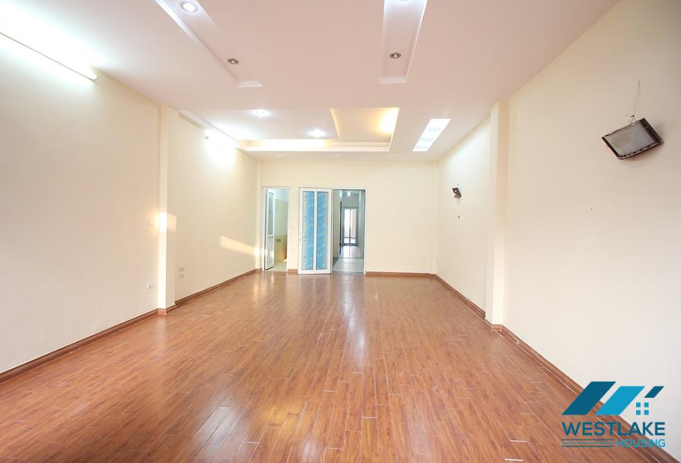 A large 5 storey house for rent in Au Co, Tay Ho