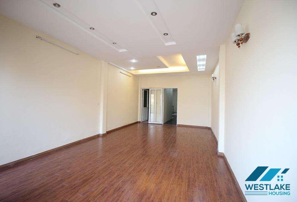 A large 5 storey house for rent in Au Co, Tay Ho