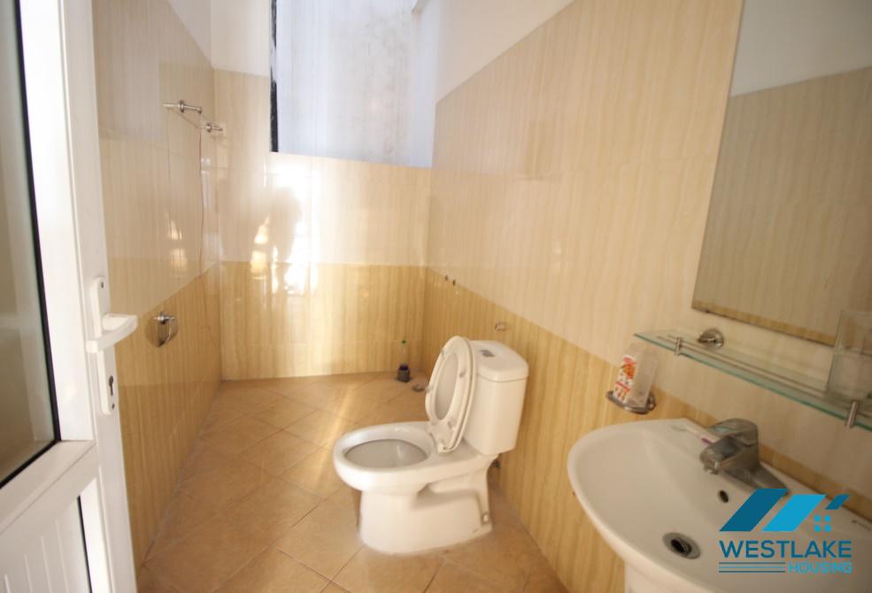 A large 5 storey house for rent in Au Co, Tay Ho