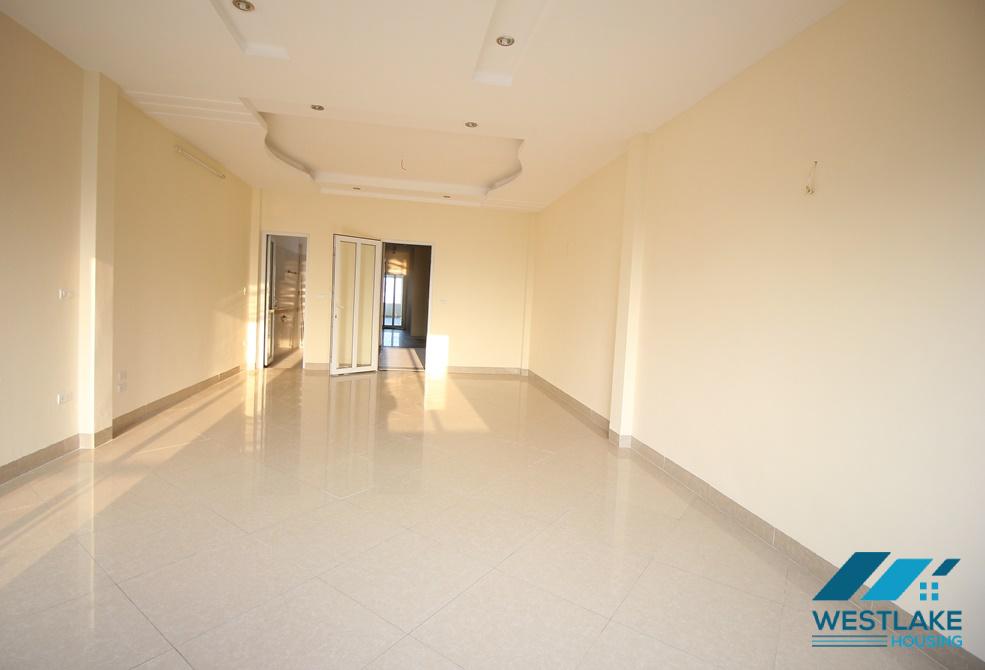 A large 5 storey house for rent in Au Co, Tay Ho