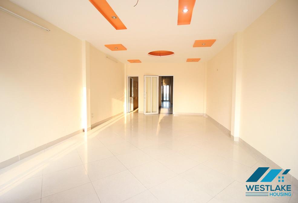 A large 5 storey house for rent in Au Co, Tay Ho