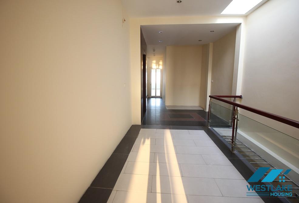 A large 5 storey house for rent in Au Co, Tay Ho