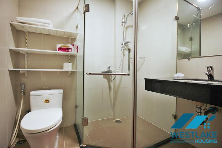 02 Bedrooms apartment for rent on Quang An Street, Tay Ho District, Hanoi