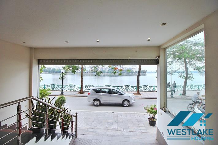 02 Bedrooms apartment for rent on Quang An Street, Tay Ho District, Hanoi