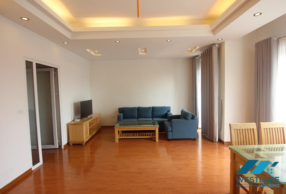 A cozy 2 bedroom apartment for rent in To Ngoc Van, Tay Ho
